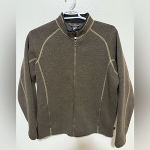 Kuhl Men's Long Sleeve Full Zip Jacket Size Medium Pockets